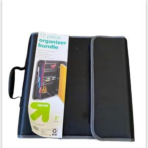 Up&up 12 piece organizer bundle